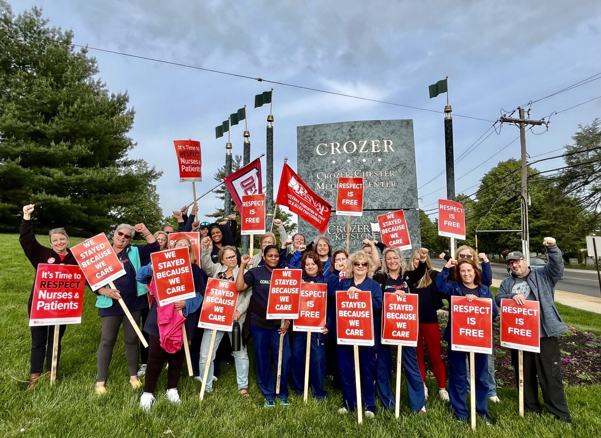 CROZER GROUP