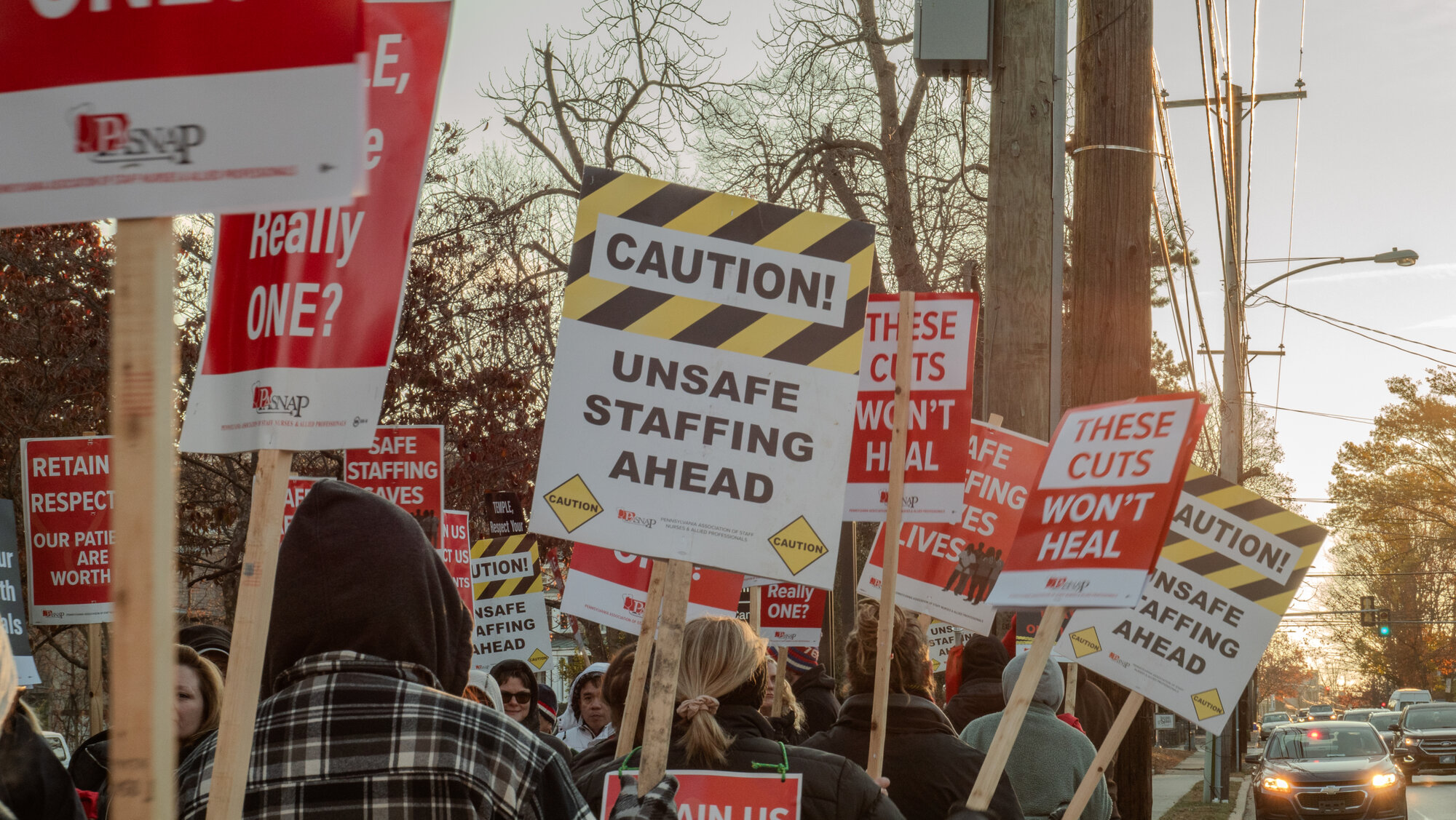 Inside the COVID-19 Crisis in Pennsylvania: Frontline Struggles and Resilience
