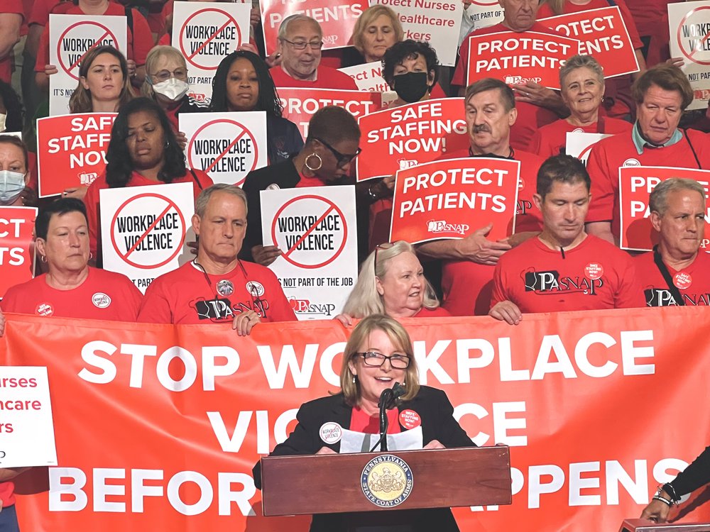 Workplace Violence Prevention