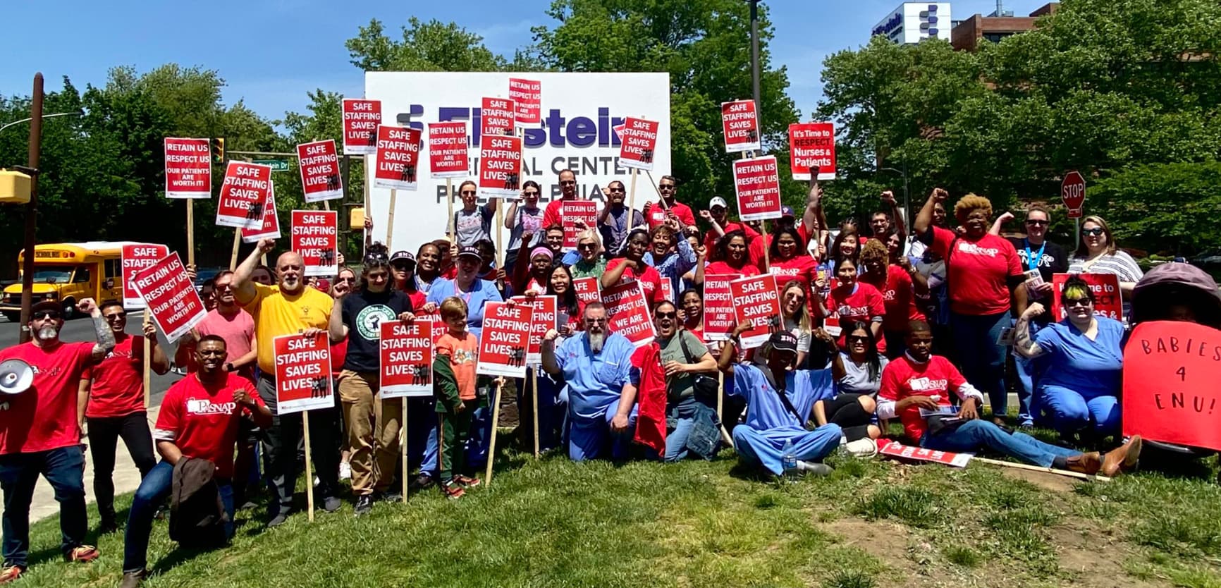 Einstein Nurses United