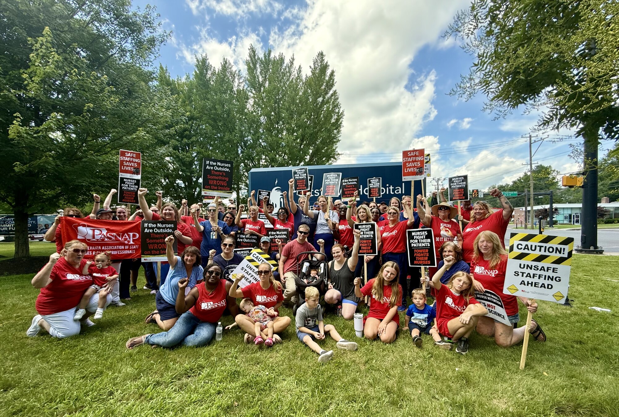 Pottstown Nurses United