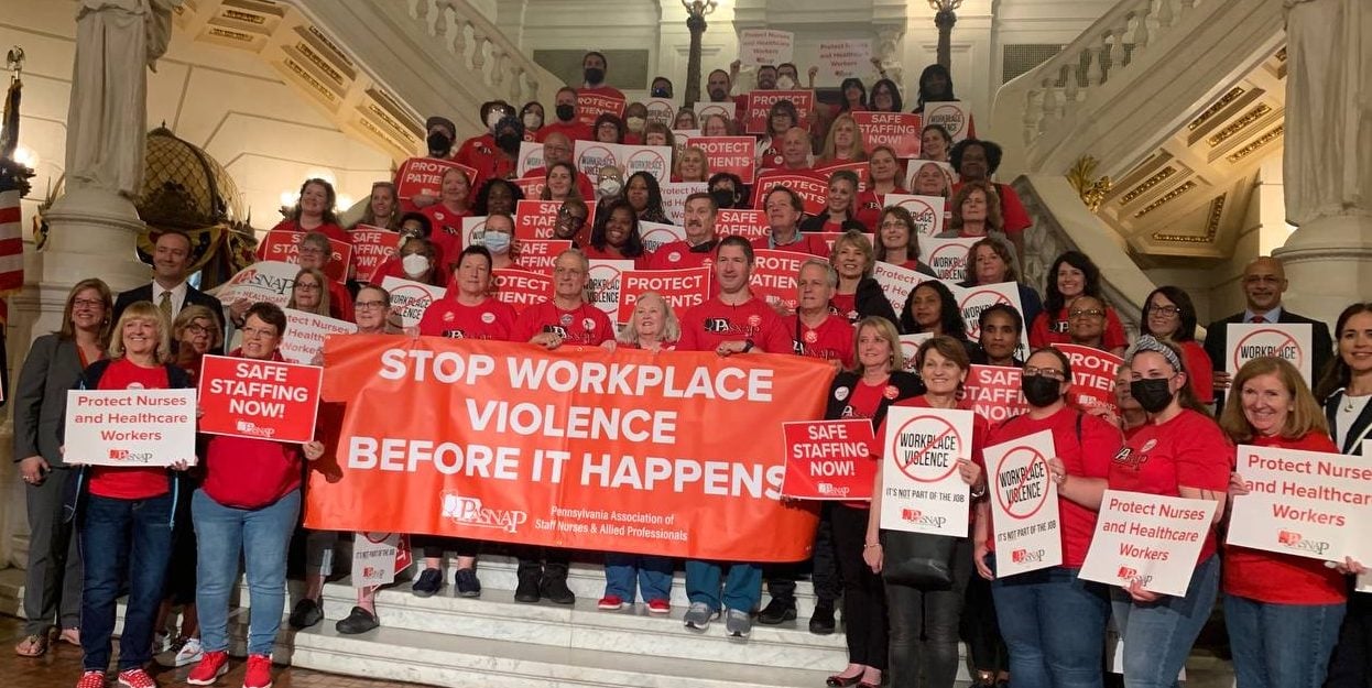 Workplace Violence Prevention
