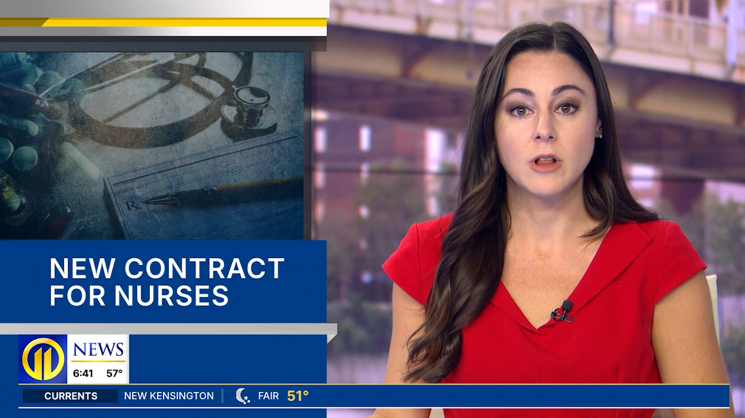 WXPI: ACMH Nurses, Techs and Pros Ratify 3-Year Contract