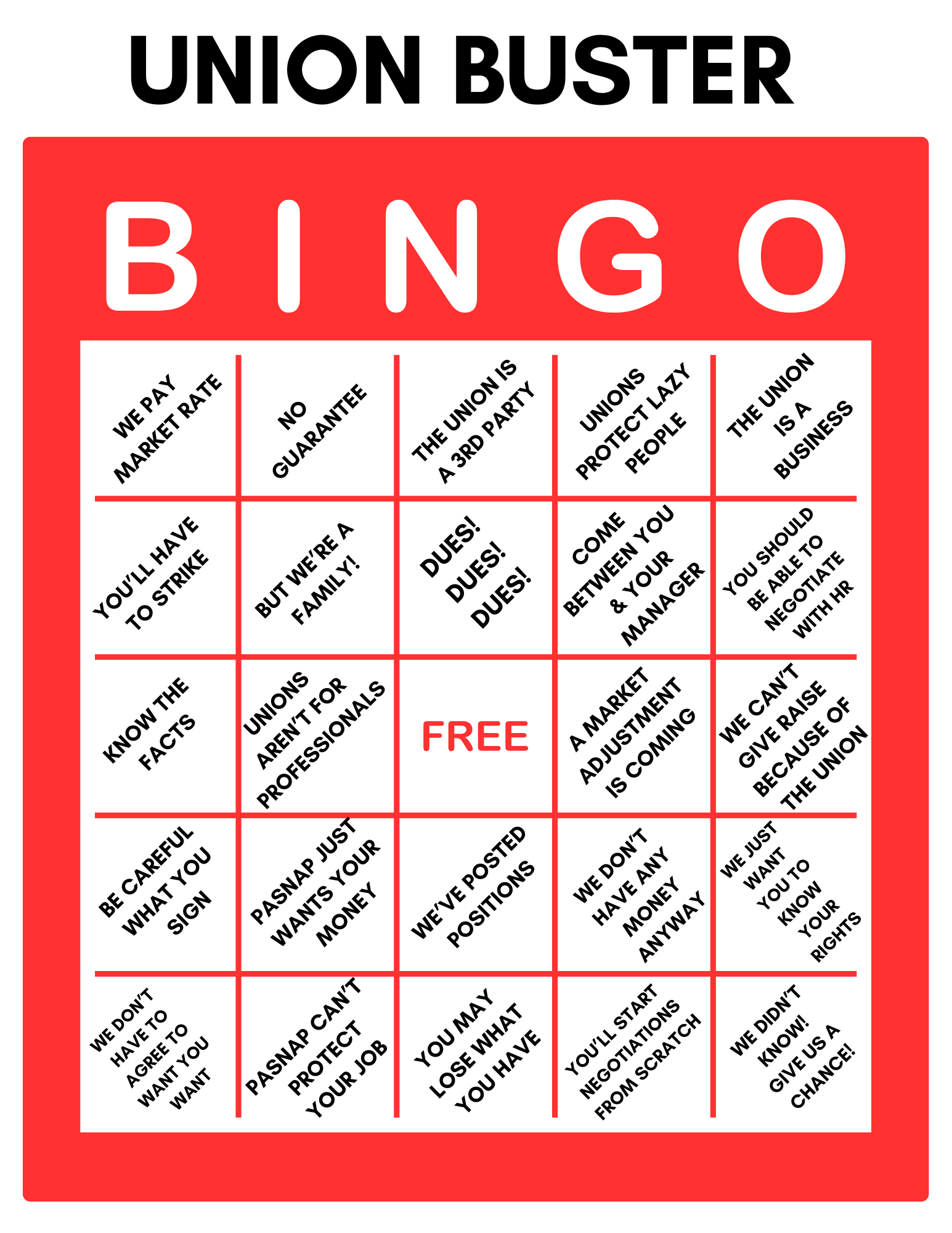 Indiana-Bingo
