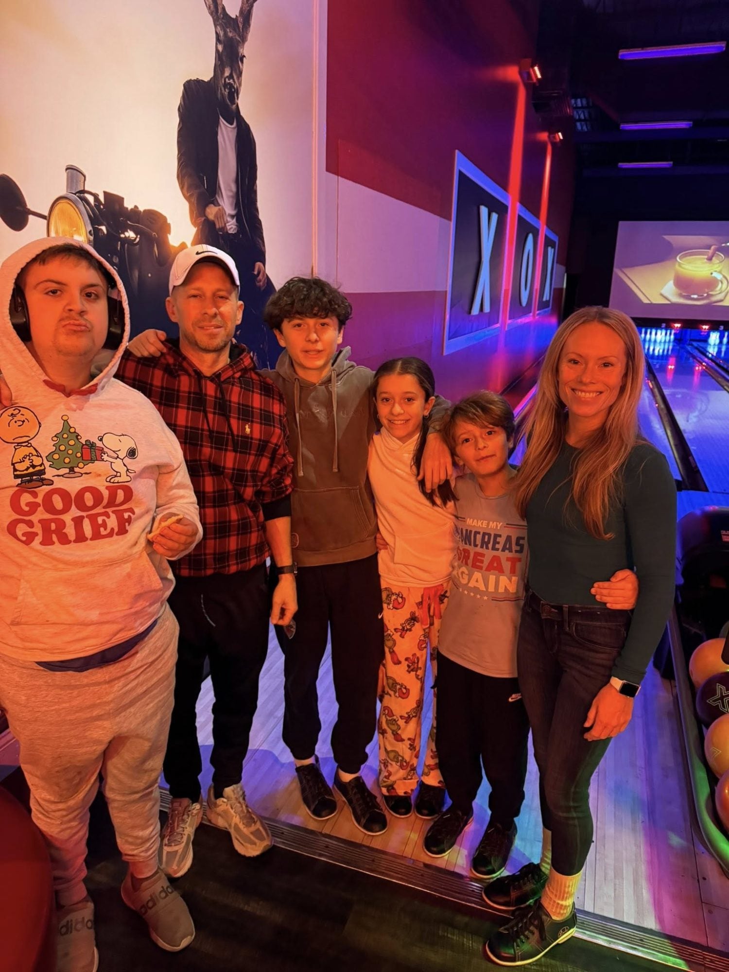 SMUNU Bowling 16