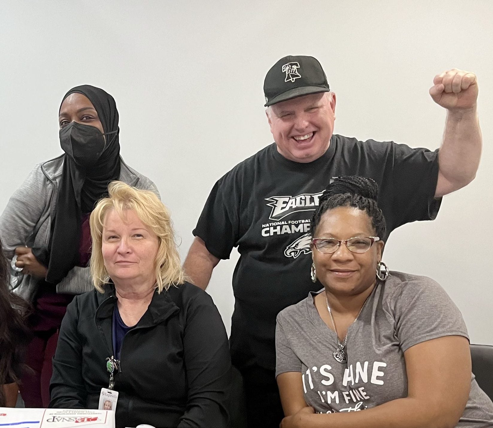 Eagleville Hospital Nurses & Techs United