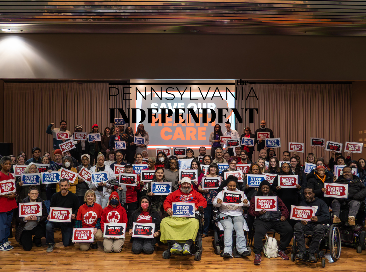 The Pennsylvania Independent: ‘No one can afford this’: Pennsylvanians struggle as health care costs soar