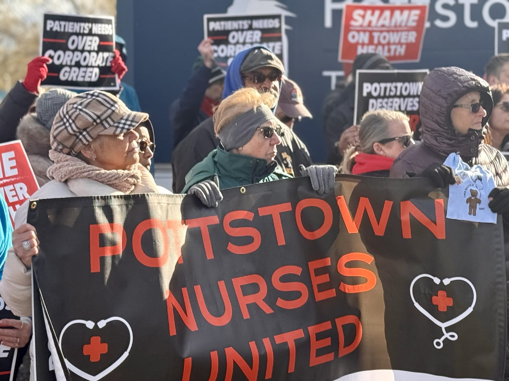 The Headwinds Facing Healthcare are Strong. We are Stronger!
