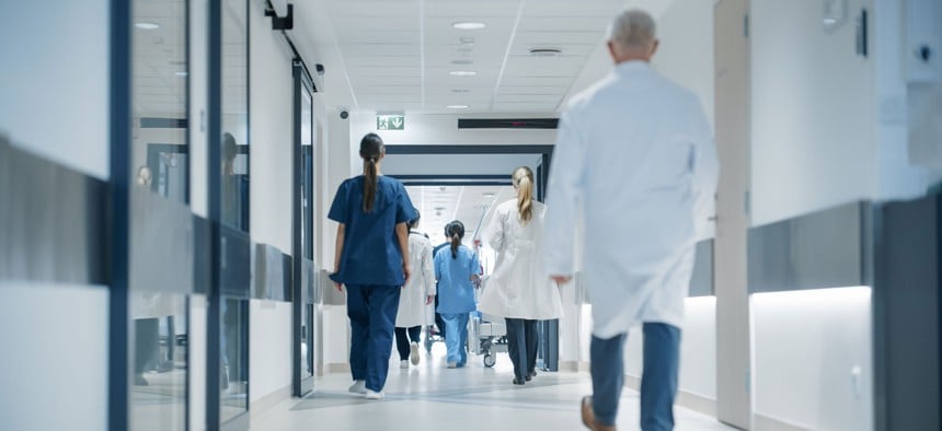 City & State: New legislation, tech look to counter rising healthcare workplace violence